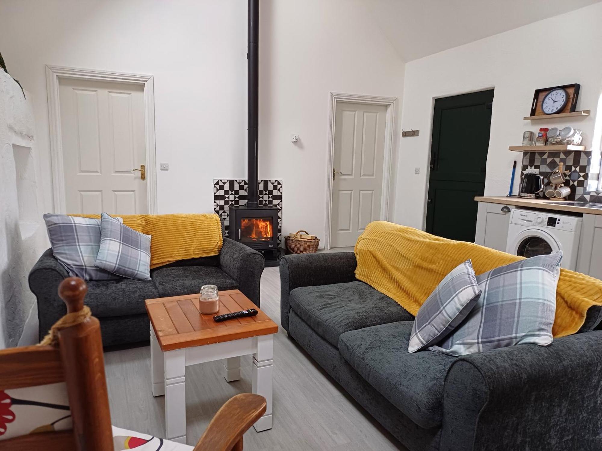 Lavender Lane Cottage Tralee Exterior foto
